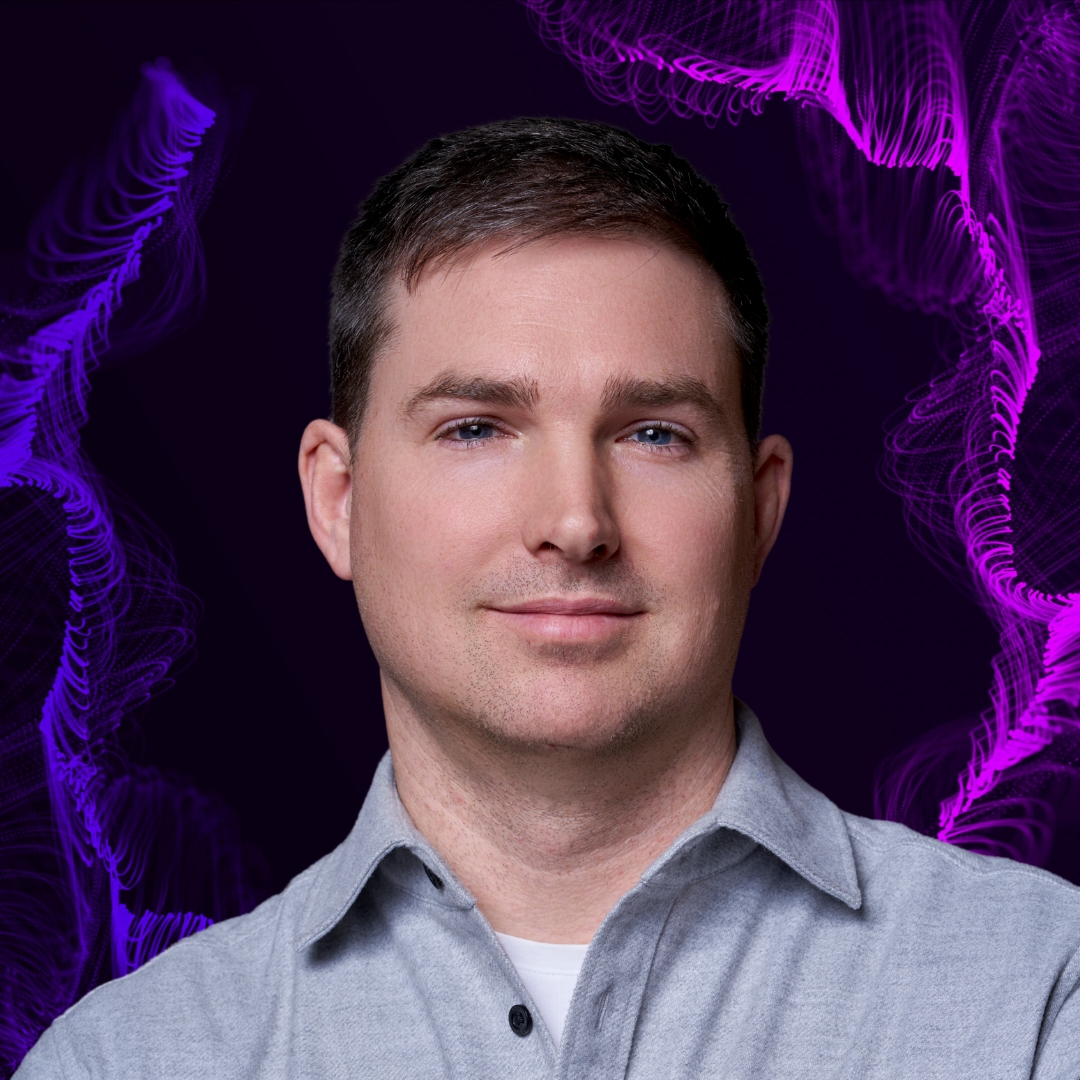 male ai summit speaker from Zartis