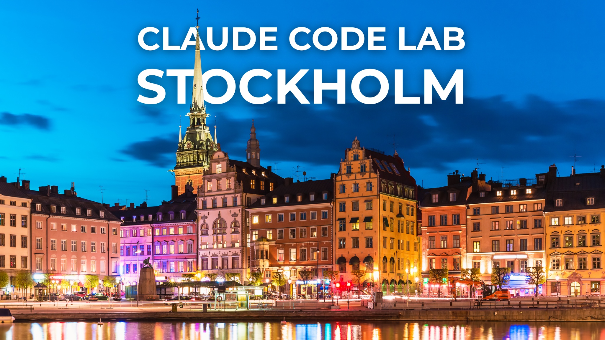 Zartis Claude Code Lab in Stockholm