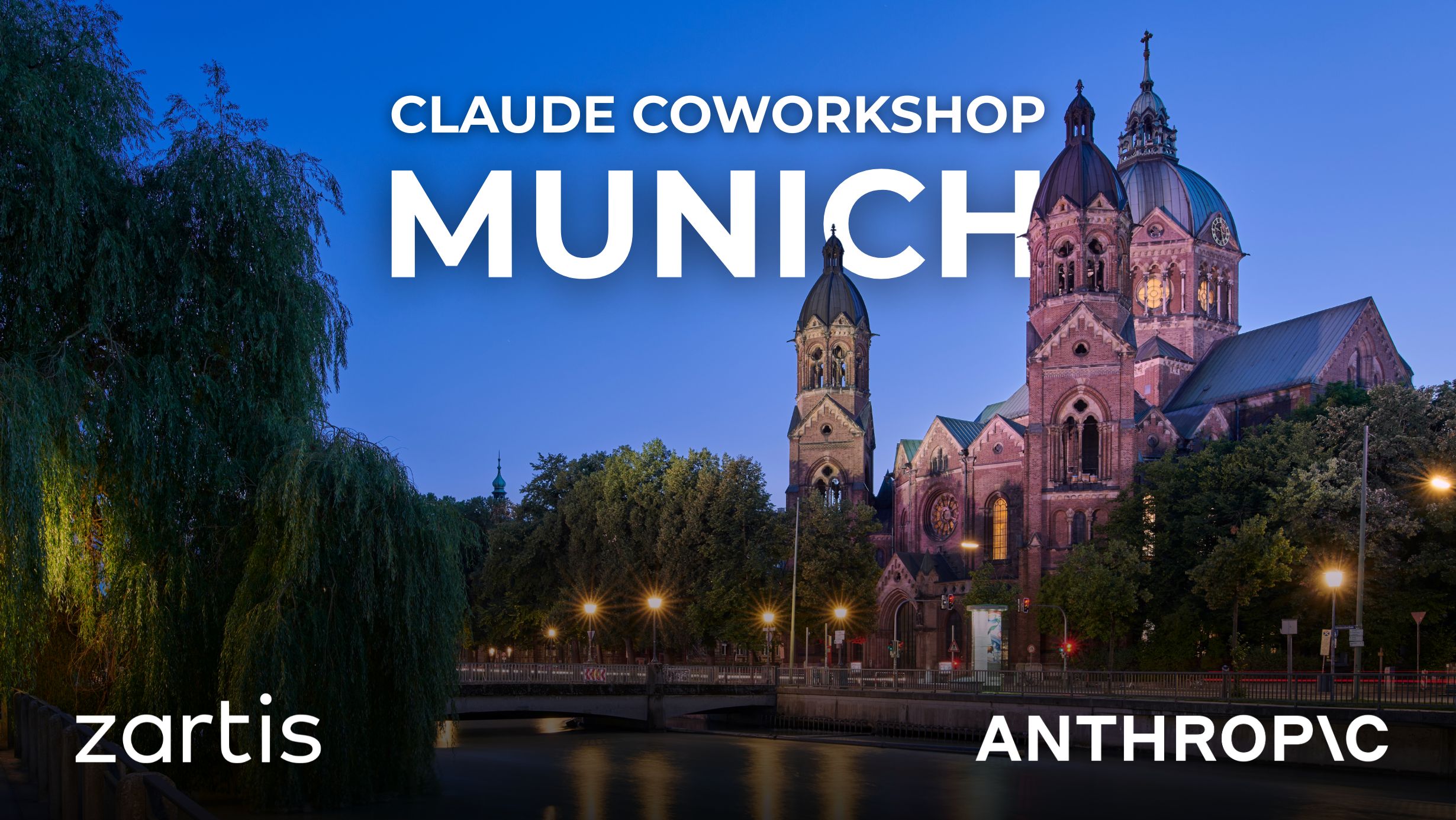 Zartis claude coworkshop MUNICH