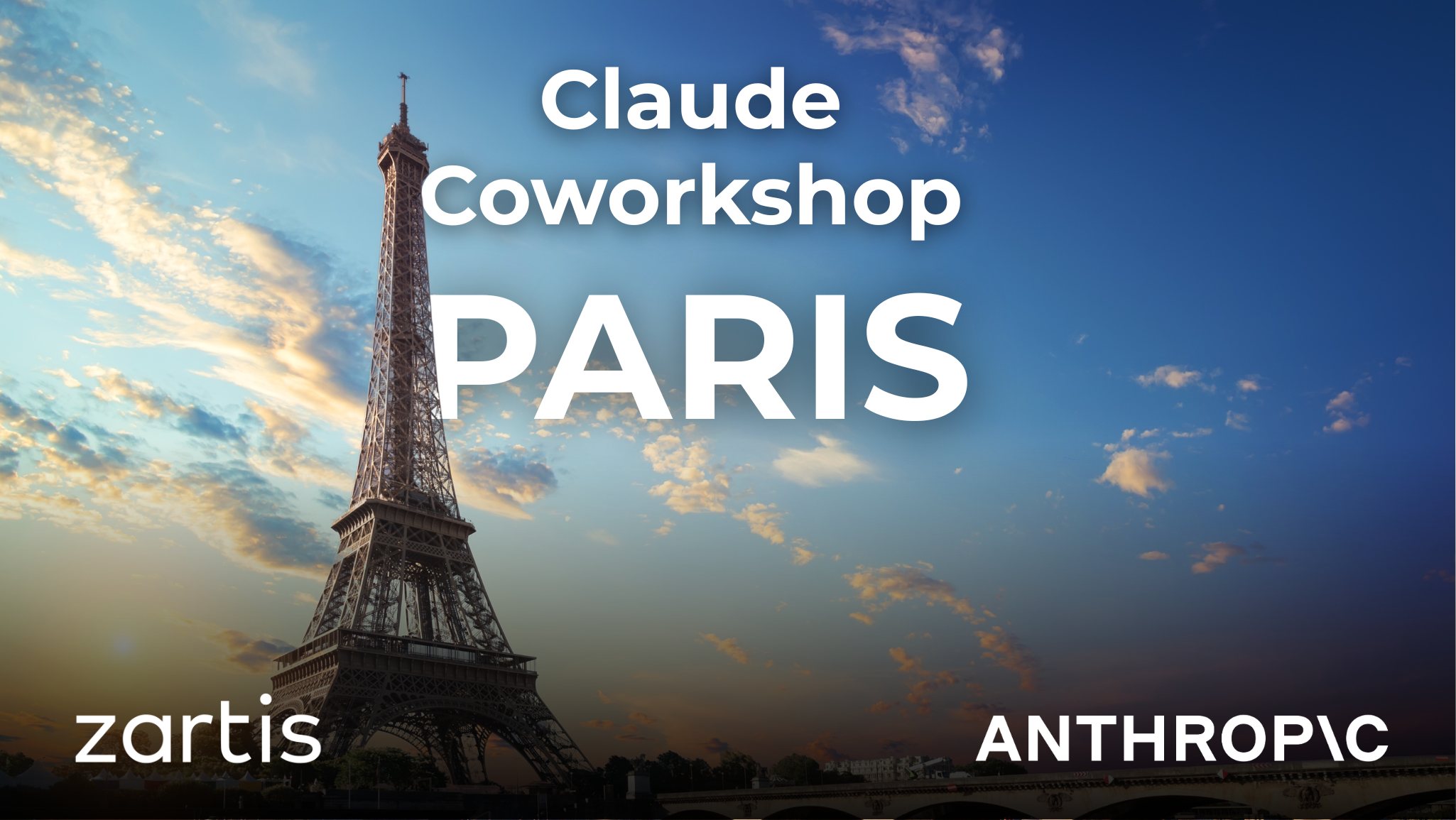 Zartis claude coworkshop - paris