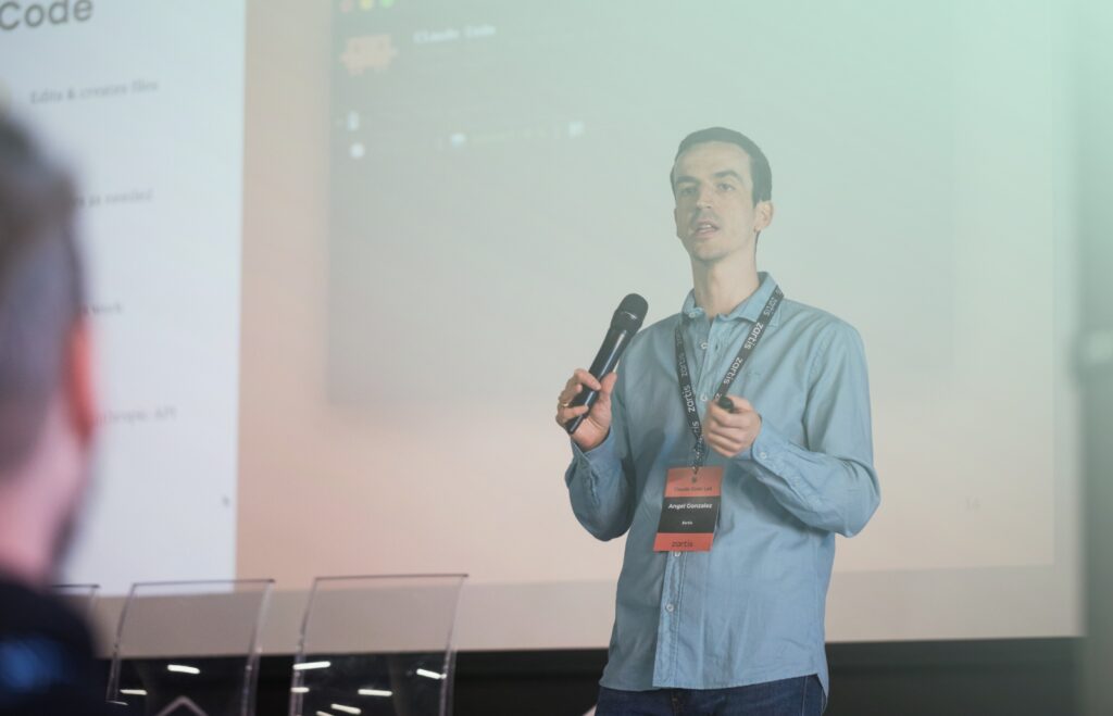 ai workshop event