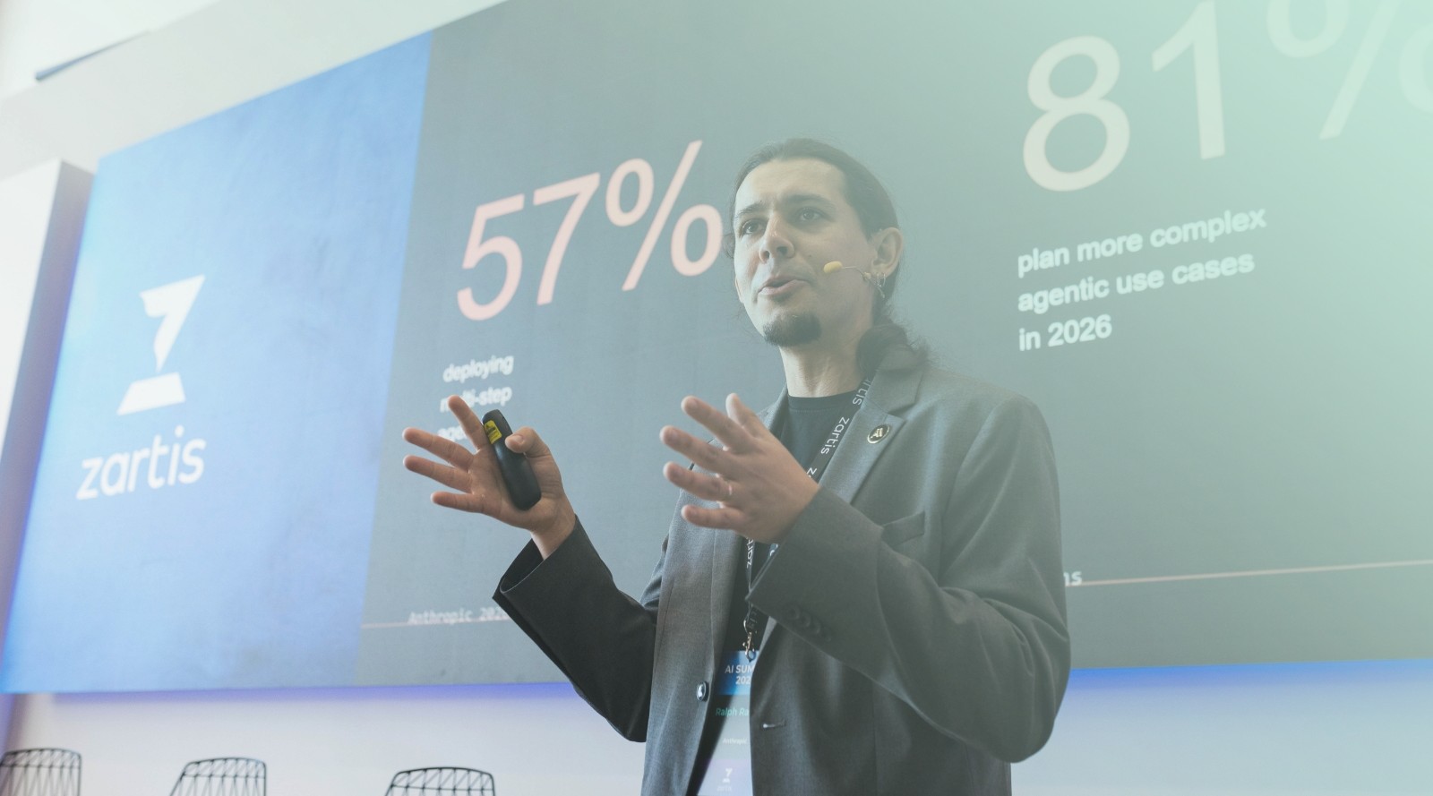 zartis ai summit anthropic keynote